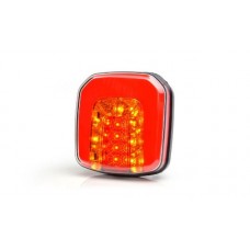 Lámpa LED 3 funkciós univerzális kocka 12-24V